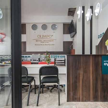 Olimpo Hotel Sauna & Spa 쿠스코 외부 사진