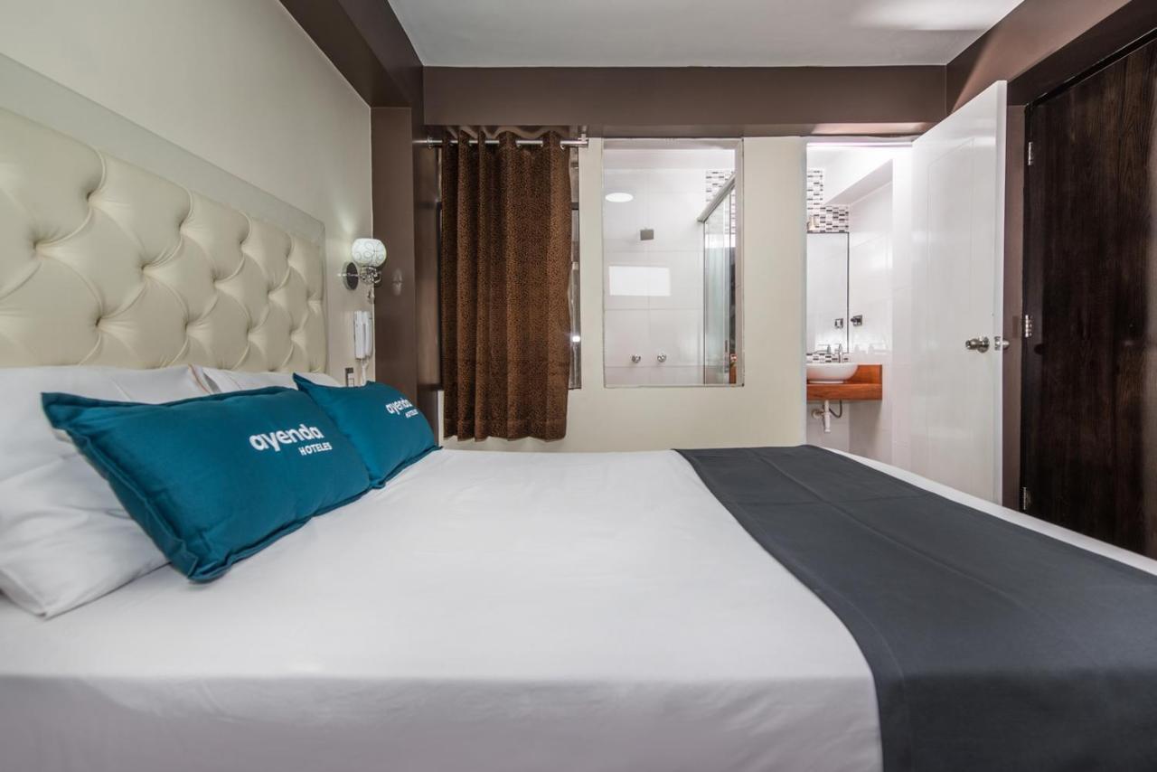 Olimpo Hotel Sauna & Spa 쿠스코 외부 사진