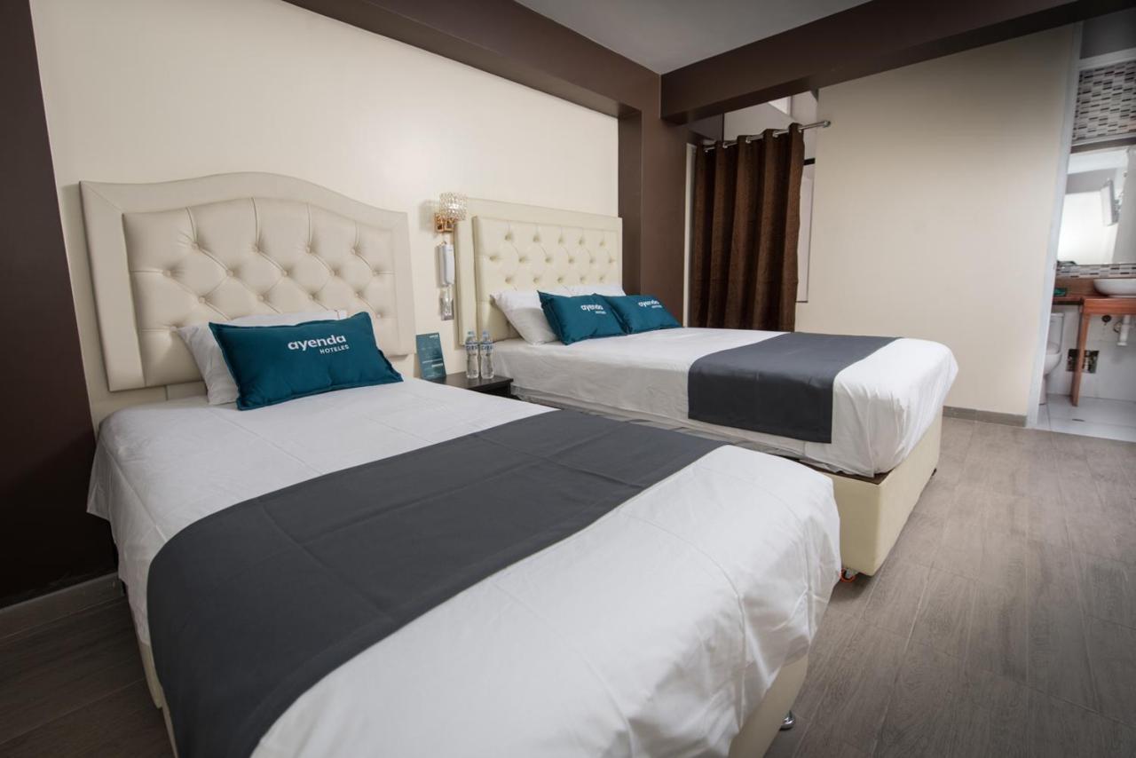 Olimpo Hotel Sauna & Spa 쿠스코 외부 사진