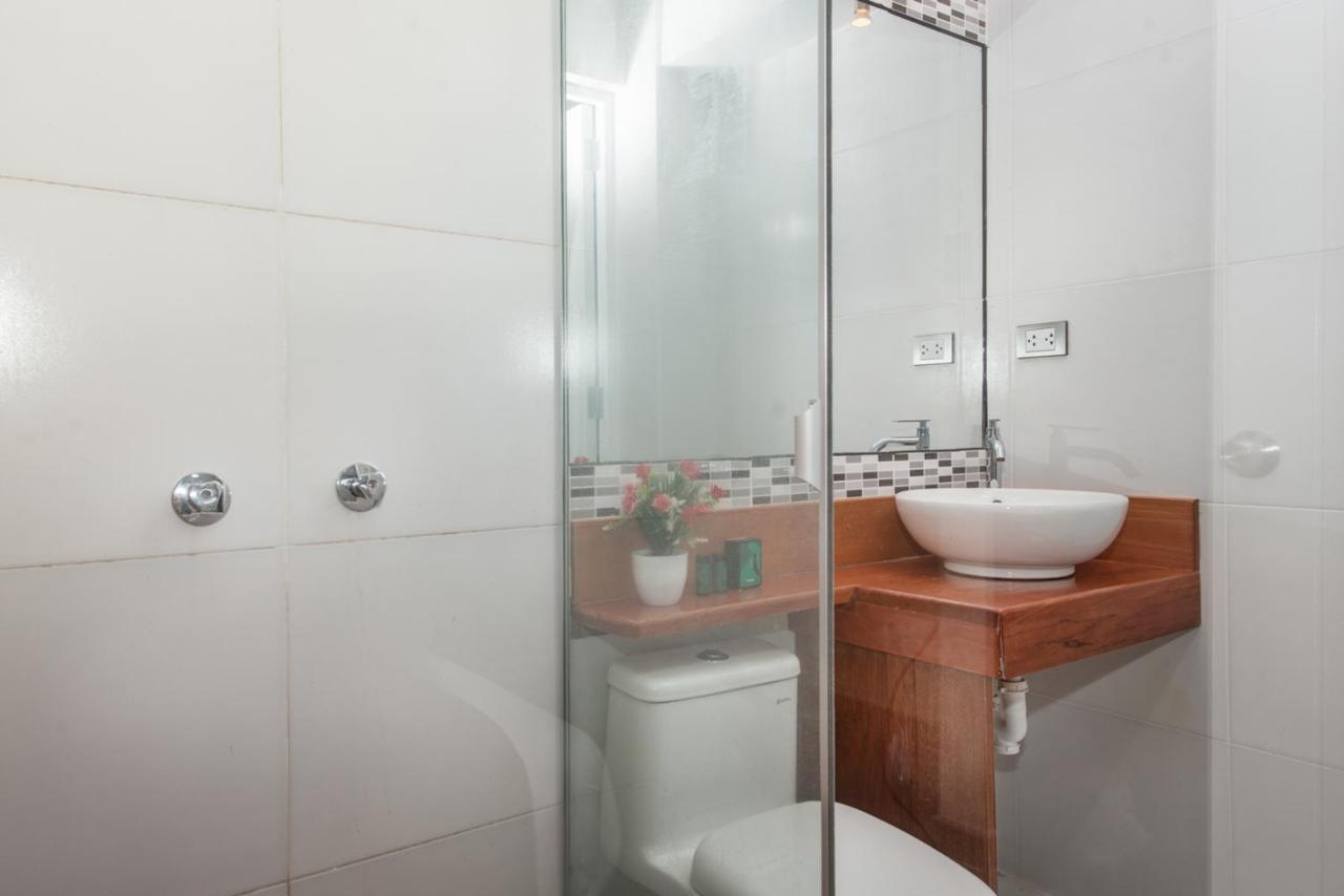Olimpo Hotel Sauna & Spa 쿠스코 외부 사진